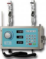 Дозатор-смеситель воды электронный STM Products DOMIX 45A (Италия)