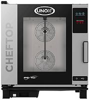 Пароконвектомат электрический UNOX XEVC-0711-E1RM (Италия)