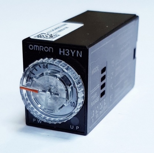 Таймер OMRON H3YN-2B AC 24V