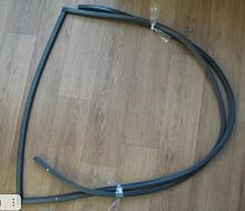 Уплотнитель двери П-образный д/печи Mondial Forni ROTOR TECHNO RSX 6080/E